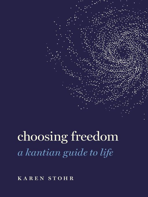 Title details for Choosing Freedom by Karen Stohr - Available